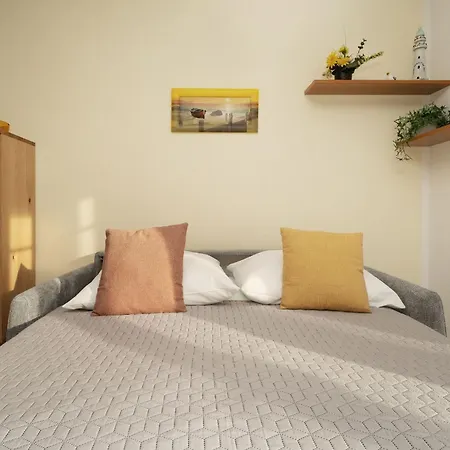 Strandresidenz Seeglitzern ケレンフーゼン