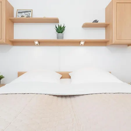 アパート Strandresidenz Seeglitzern