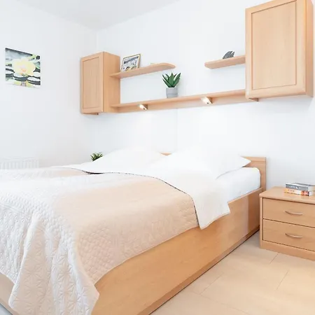 アパート Strandresidenz Seeglitzern ケレンフーゼン