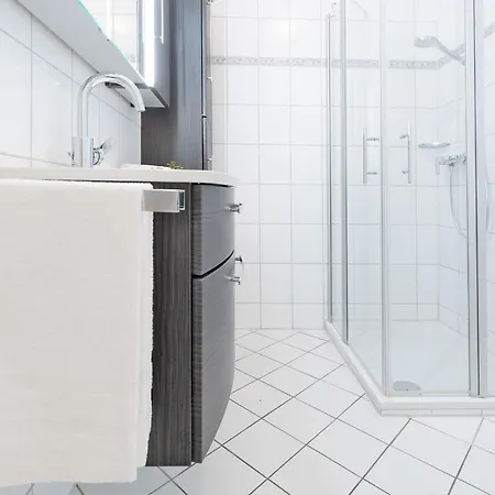 Strandresidenz Seeglitzern * ケレンフーゼン