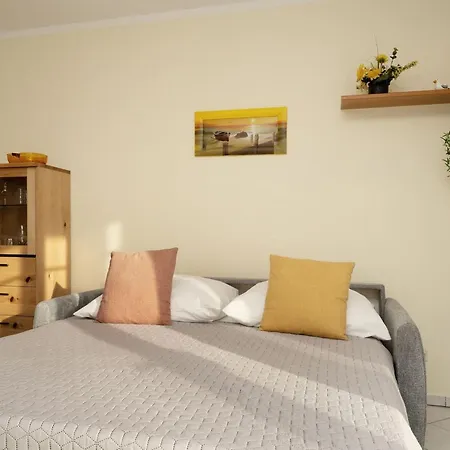 Strandresidenz Seeglitzern アパート