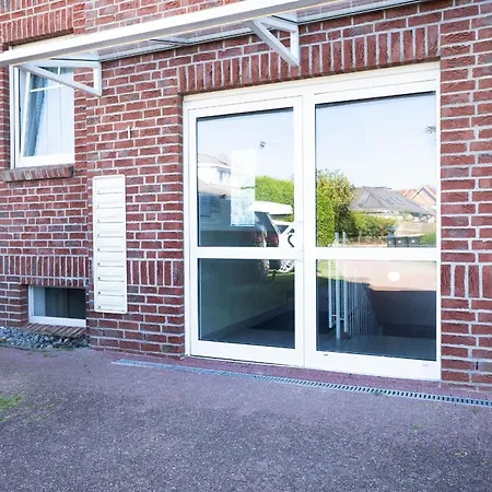 Strandresidenz Seeglitzern アパート ケレンフーゼン