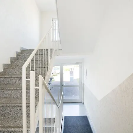 Strandresidenz Seeglitzern ケレンフーゼン