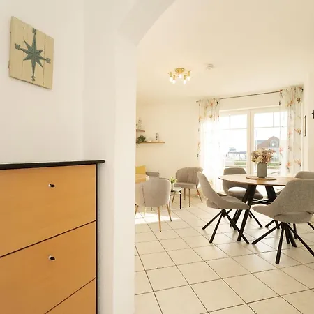 Strandresidenz Seeglitzern