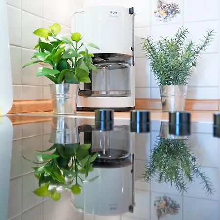 アパート Strandresidenz Seeglitzern