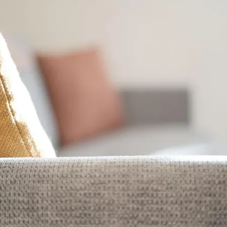 Strandresidenz Seeglitzern アパート *