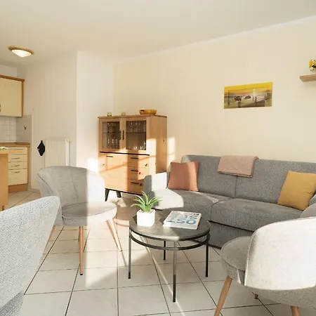 アパート Strandresidenz Seeglitzern *