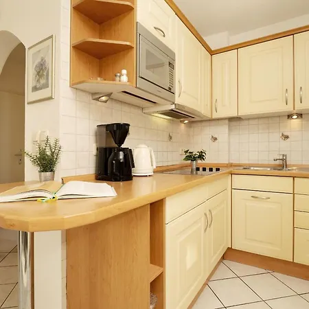 Strandresidenz Seeglitzern アパート