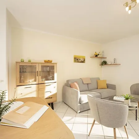 Strandresidenz Seeglitzern アパート ケレンフーゼン