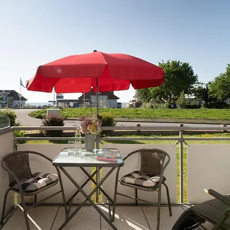 アパート Strandresidenz Seeglitzern ケレンフーゼン