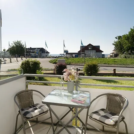 Strandresidenz Seeglitzern アパート ケレンフーゼン