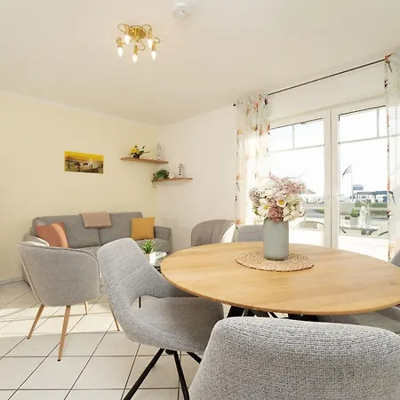 アパート Strandresidenz Seeglitzern ケレンフーゼン