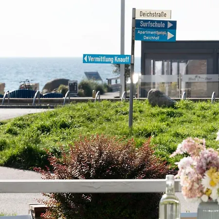 Strandresidenz Seeglitzern *