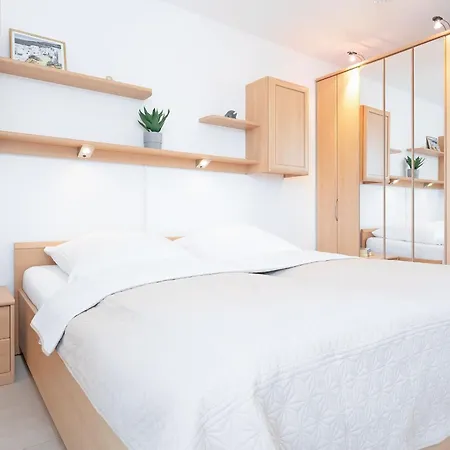 Strandresidenz Seeglitzern ケレンフーゼン