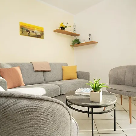 Strandresidenz Seeglitzern