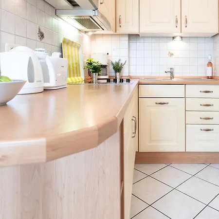 Strandresidenz Seeglitzern *