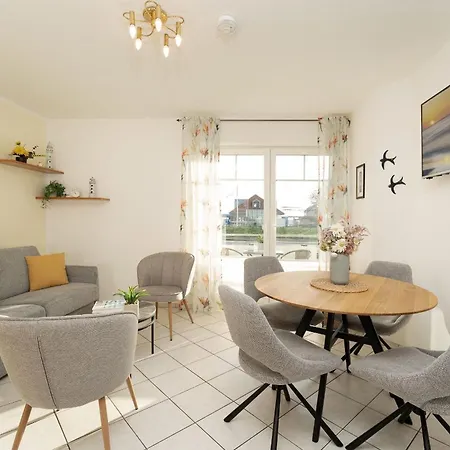 Strandresidenz Seeglitzern