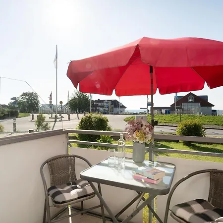 Strandresidenz Seeglitzern アパート