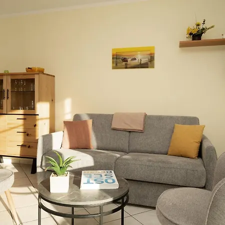 Strandresidenz Seeglitzern *