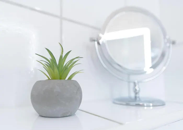 Strandresidenz Seeglitzern * Kellenhusen