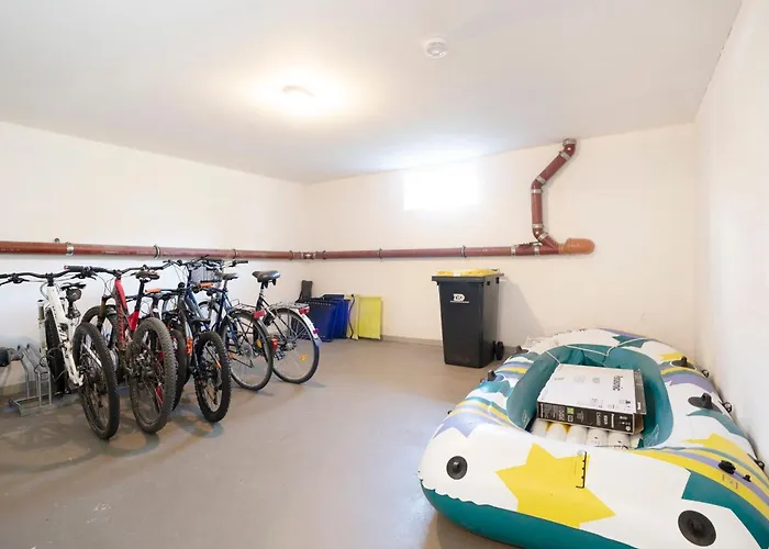 Strandresidenz Seeglitzern Lejlighed Kellenhusen