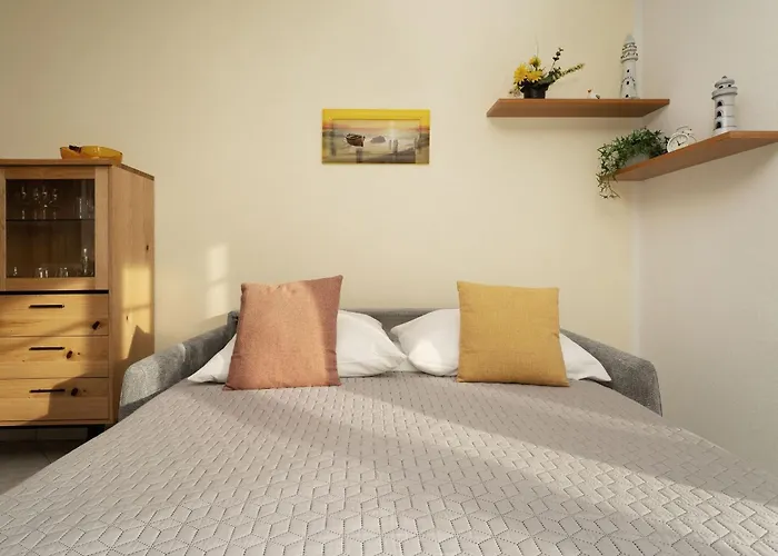 Strandresidenz Seeglitzern Kellenhusen