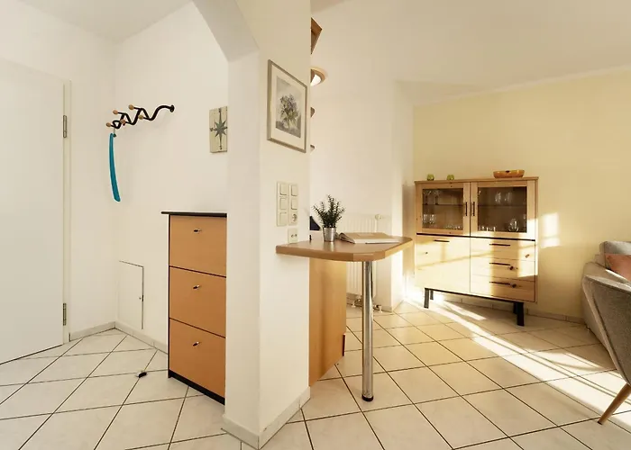 Strandresidenz Seeglitzern * Kellenhusen