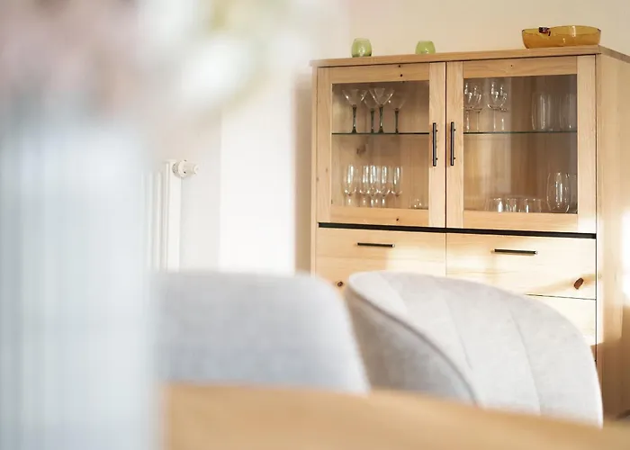 Strandresidenz Seeglitzern *