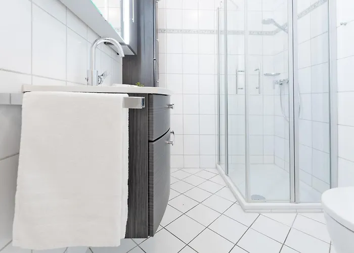 Strandresidenz Seeglitzern * Kellenhusen