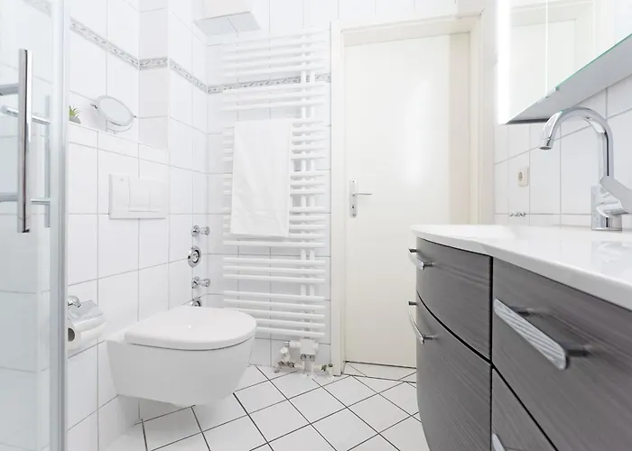 Lejlighed Strandresidenz Seeglitzern