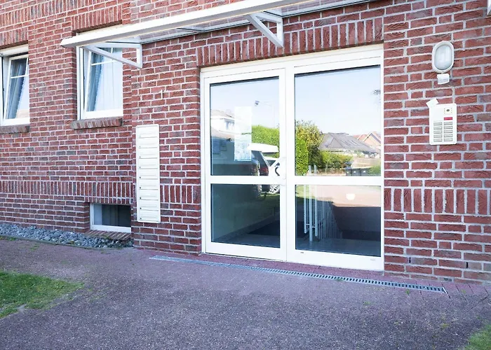 Strandresidenz Seeglitzern Lejlighed Kellenhusen