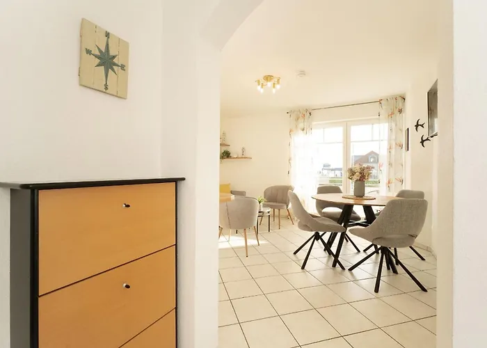 Strandresidenz Seeglitzern