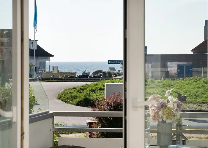 Strandresidenz Seeglitzern Lejlighed