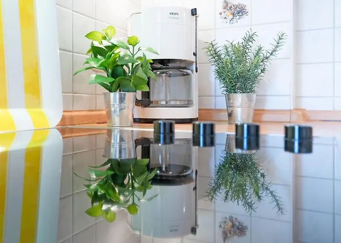 Lejlighed Strandresidenz Seeglitzern