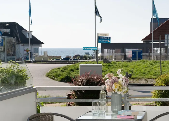 Lejlighed Strandresidenz Seeglitzern Kellenhusen