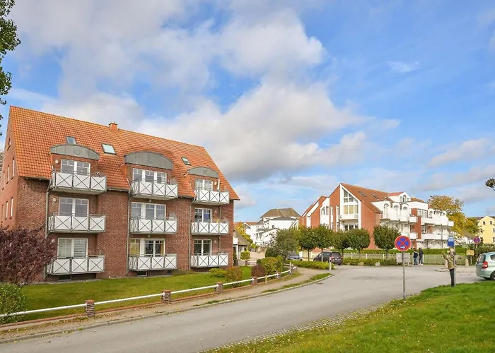 Strandresidenz Seeglitzern * Kellenhusen