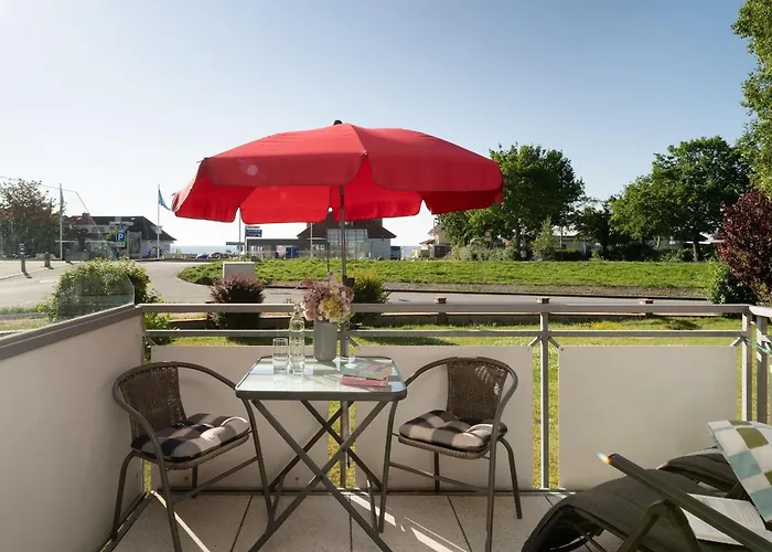 Lejlighed Strandresidenz Seeglitzern Kellenhusen