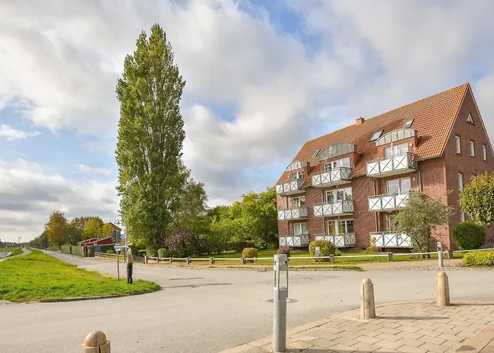 Strandresidenz Seeglitzern * Kellenhusen
