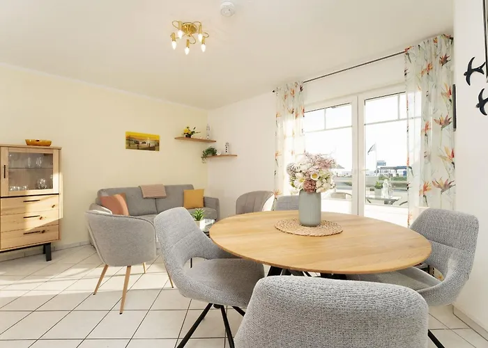 Lejlighed Strandresidenz Seeglitzern Kellenhusen