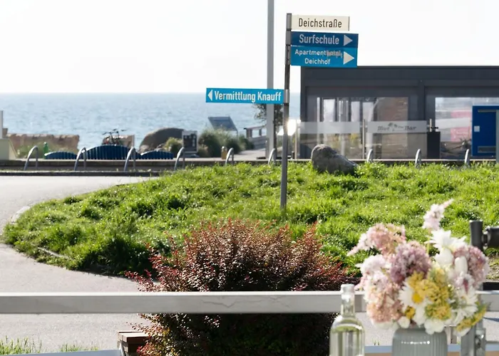 Strandresidenz Seeglitzern *