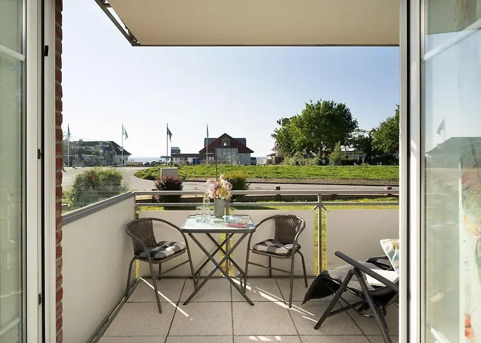 Strandresidenz Seeglitzern * Kellenhusen