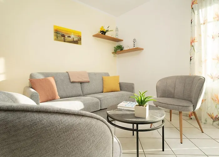 Strandresidenz Seeglitzern