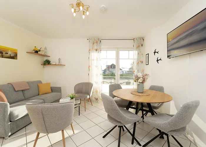 Strandresidenz Seeglitzern